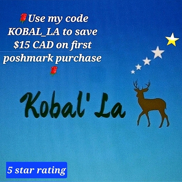 HOST PICK🦋Meet your Posher, Kobal' La - Picture 3 of 7